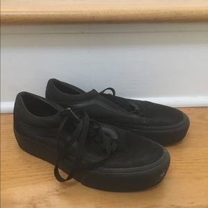 Womens Vans